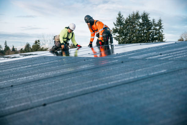 Trusted Roofing service in Goldsmith, IN - Ben Roofing and Steel LLC